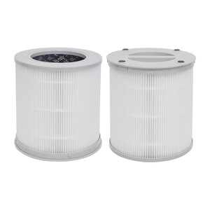 Filtre purificateur d'air Star Purification, filtration intelligente des poussières compatible avec les animaux domestiques, pour purificateur d'air Xiaomi - Product Image 1