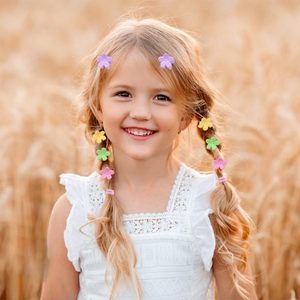 Élastiques à cheveux jetables populaires qui n'abîment pas les cheveux lorsqu'ils sont utilisés pour attacher les cheveux avec des bandeaux - Product Image 3