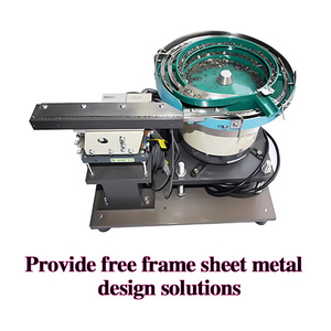 Reach Vibratory Bowl Feeder Engine Flexible Vibration Disc LED Lamp <strong>Beads</strong> Capacitors Electronic Assembly <strong>Equipment</strong> 1 Year - Product Image 5