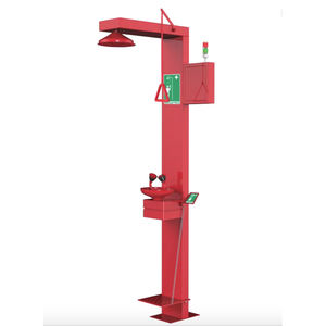 Chuveiro De Emergência, estação De Eyewash, equipamento De Emergência De Laboratório, acessórios De Laboratório - Product Image 5