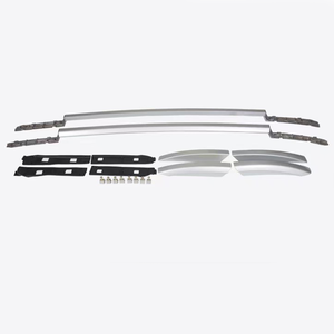 JOESHIER Portaequipajes de Techo para Auto 4x4, Compatible con Toyota RAV4 2019-2025, Rieles Laterales de Aluminio - Product Image 6