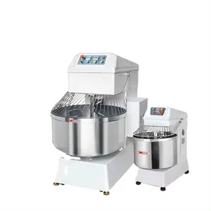 Durable and easy to clean Mixing Capacity 12.5kg 35l Biscuits Bread Dough Mixing Machine Dough Mixer