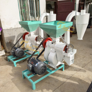 Máquina Peladora y Desgranadora de Frijol Mungo, Máquina Desgranadora de Guisantes y Garbanzos, Peladora de Trigo - Product Image 4
