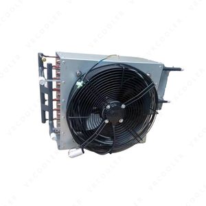 Vrcooler OEM tiêu chuẩn không khí để nước nhiệt exchaneger he2020 nước bay hơi làm mát không khí HVAC AC ngưng Máy làm lạnh ống vây cuộn dây - Product Image 1