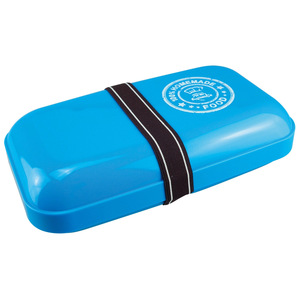 Bangduo <b>Lunch</b> <b>Box</b> Single Layer <b>Plastic</b> With Strap Large Size Salad Container Rectangle Shape For All Users - Product Image 5