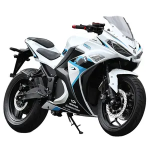 EEC High Speed 72v Adults Lithium Battery Road Racing Electric Motorcycles