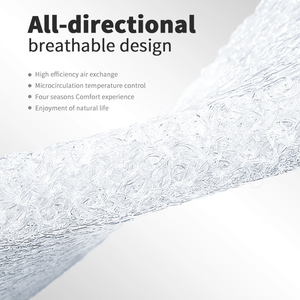 Relleno de Colchón y Almohada Comfort Young 4D, Polímero Japonés <span class=keywords><strong>POE</strong></span> de Alta Resiliencia, TPEE de Alta Elasticidad - Product Image 6