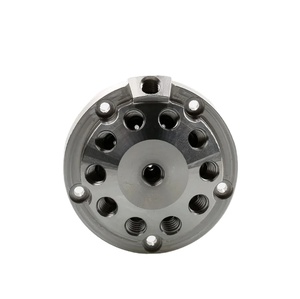 เครื่องกัดอลูมิเนียมอัลลอย<span class=keywords><strong>ด</strong></span>์ CNC เครื่องกัดสเตนเลสสตีลคอร์วู้<span class=keywords><strong>ด</strong></span>พียูเครื่องกัดโลหะทองเหลืองปรับแต่งไม่ได้มาตรฐาน - Product Image 1