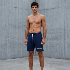 Shorts d'extérieur coupe-vent de qualité supérieure pour hommes, légers, à séchage rapide, avec poches, pour la course à pied, la randonnée, le cyclisme, le fitness en plein air, les vêtements de sport - Product Image 1