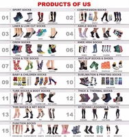 Chaussettes fantaisie personnalisées pas chères, colorées, artistiques, iconiques, originales, avec sublimation, motif joyeux, imprimé drôle, logo personnalisé