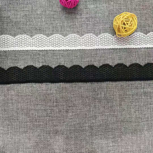 Đồ Lót Ren Co Giãn <span class=keywords><strong>2.5Cm</strong></span> Ren Lụa Ni Lông Mới Chất Lượng Cao Váy Cưới Phụ Kiện Quần Áo Bán Sỉ - Product Image 1