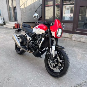 Motocicleta de <span class=keywords><strong>Segunda</strong></span> <span class=keywords><strong>Mano</strong></span> <span class=keywords><strong>VOGE</strong></span> 300AC con Motor de 292cc, Amortiguador Trasero Multibrazo y Sistema de Iluminación LED - Product Image 1