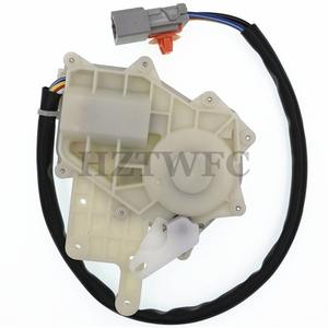 มอเตอร์ล็อคประตูพลาสติก Huajiefan รุ่น 72115-S04-A02 แรงดันไฟฟ้า 12V สำหรับระบบล็อคกลางรถยนต์ฮอนด้า ซีวิค ซีอาร์วี - Product Image 3