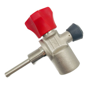 Prezzo all'ingrosso ad alta pressione SCBA valvola della bombola del Gas per aria <span class=keywords><strong>Rebreather</strong></span> - Product Image 5