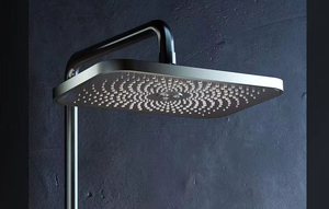 Đàn Piano Key Vòi Hoa Sen Đặt Màu Xám Phòng Tắm Hiển Thị Kỹ Thuật Số Vòi Hoa Sen Hệ Thống Đặt Bồn Tắm Nóng Và Lạnh Chức Năng Tap Vòi Hoa Sen Đặt - Product Image 4