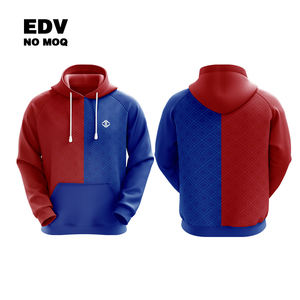 Empaquetado respetuoso con el medio ambiente, Sudadera con capucha para hombre personalizada Dropshipping sostenible, ropa de calle - Product Image 2