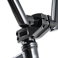Vélo BMX Freestyle à succès, cadre CRMO 4130, frein, pneus 2.40'', avant et arrière, toutes tailles disponibles