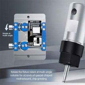 Máquina Amoladora IParts Jcid Aixun de 2.ª Generación para Placas Base de Teléfonos Móviles, Herramientas de Pulido y Amolado de Chips de <span class=keywords><strong>CPU</strong></span> y CNC - Product Image 6