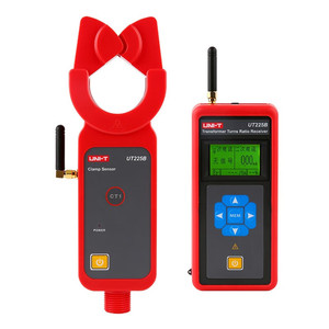 UNI-T UT225B Récepteur de rapport de transfert de tension pour transformateur, sans fil, écran LCD, Bluetooth, contrôle manuel - Product Image 4