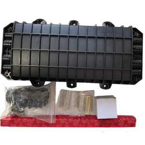 室外门4进4出192芯水平地下光纤接头封闭 - Product Image 4