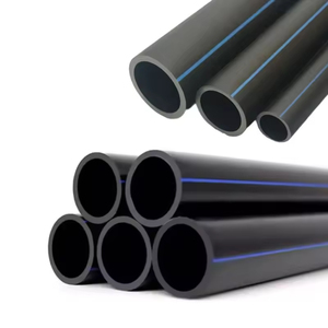 Ống Thoát Nước <span class=keywords><strong>HDPE</strong></span> công nghiệp DN50 ống thoát nước ngầm <span class=keywords><strong>HDPE</strong></span> cường độ cao cho sản xuất nhà máy thoát nước đô thị - Product Image 3