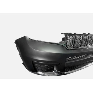 Kits de pare-chocs d'assemblage de pare-chocs avant Offre Spéciale en gros d'usine pour <span class=keywords><strong>Jeep</strong></span> <span class=keywords><strong>Grand</strong></span> <span class=keywords><strong>Cherokee</strong></span> <span class=keywords><strong>2021</strong></span> - 2023 - Product Image 2