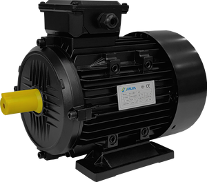 Moteur asynchrone triphasé YINJIA MSE3-<span class=keywords><strong>90S</strong></span>-4 IE3 1KW/15KW 4P 380V/400V 1400 tr/min 50Hz à montage sur bride entièrement fermé Fujian - Product Image 4