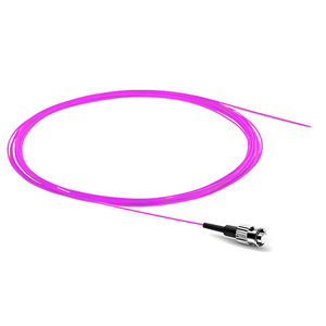Cable de Fibra Óptica FC UPC de 1.5 Metros, <span class=keywords><strong>OM3</strong></span>-150/<span class=keywords><strong>OM3</strong></span>-<span class=keywords><strong>300</strong></span>/OM4 MM Multimodo 50/125 FTTH 0.9mm/2.0mm/3.0mm Simplex FTTH para Redes - Product Image 3