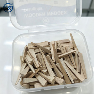 SJ Cales dentaires jetables pour <span class=keywords><strong>restauration</strong></span> interdentaire, profilées pour l'alignement des espaces interdentaires, manuelles, 100 pièces - Product Image 6