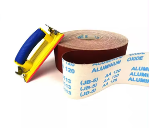 <span class=keywords><strong>สายพาน</strong></span>ขัด3x21สำหรับเครื่องขัด<span class=keywords><strong>สายพาน</strong></span><span class=keywords><strong>กระดาษทราย</strong></span>อะลูมิเนียมออกไซด์3<span class=keywords><strong>นิ้ว</strong></span>ขนาด40 80 120 180ปลายข้าว400 240 18แพ็ค (3x21<span class=keywords><strong>นิ้ว</strong></span>) - Product Image 6