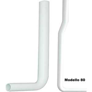 <b>Backpack</b> Cisternal Drain Pipe 600x230mm with 50x32 Ø 50x32 Turning <b>Tool</b> - Product Image 1