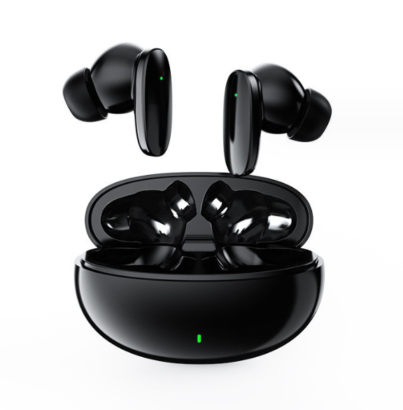 Type C ANC ENC 4 Mic TWS in Ear Headset Active Noise Reduction Earbuds Bluetooth Earphone Wireless Headphone