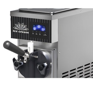 Cá Nhân Thương mại Máy làm kem ba hương vị xách tay mềm phục vụ ý <span class=keywords><strong>Ice</strong></span> <span class=keywords><strong>Cream</strong></span> thiết bị - Product Image 6