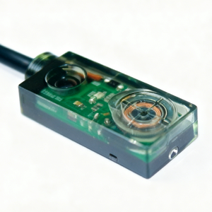 角型誘導型近接センサ RIKIN RZF-W3NB-Z |   IP67 |   干渉防止機能付き、支柱なしで簡単設置 - Product Image 2