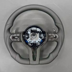 Volante Deportivo <span class=keywords><strong>M</strong></span> Sports en Oferta para <span class=keywords><strong>BMW</strong></span> Serie <span class=keywords><strong>320</strong></span> 525 F10 F30 E90 F70 E71 F31 F32 X5 X6 F01 F07 F20 F11 F22 F25 M3 M4 M5 F - Product Image 3