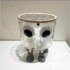 Ganchos Multiusos Creativos, Adhesivos y Decorativos con Forma de Mano y Pie, para Cajas, Papel Higiénico y Basureros - Product Image 5