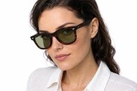 Montures de lunettes en acétate unisexe style rétro vintage, gamme de couleurs complète, commande personnalisée, vente en gros en grande quantité