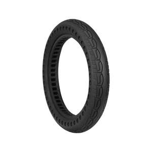 14*2.125 1 4 Inch Honeycomb Solid Tire Single Row Hole Inner Stripe Puncture-Proof Tire for Electric <b>Bicycle</b> & Motorcycle - Product Image 5