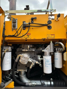 Pelleteuse sur pneus Volvo ew180bLC ew140 ew130 ew205d excavadora de ruedas volvo 170 peinture originale bonne performance - Product Image 5