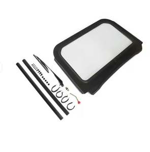 อะไหล่ HL-111761กระจกทั้งหมด08-14 <span class=keywords><strong>Polaris</strong></span> RZR 570 800 XP 900อะไหล่เครื่องยนต์ <span class=keywords><strong>Polaris</strong></span> RZR 570 800 XP 900 - Product Image 1