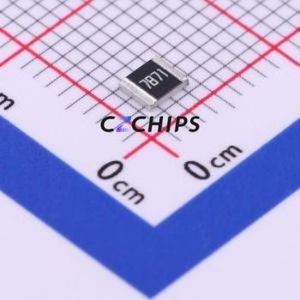 Résistance SMD AC1210FR-077K87L 1210 (Type : Film Épais) (Résistance : 7,87 kOhm Précision : 1%) - Product Image 1