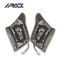 Feux arrière I--PACK pour Toyota Corolla Axio Fielder 2006, lampe arrière 01-1146-001C, fabrication chinoise