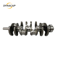 Nouveau vilebrequin de moteur Diesel 14B 15B 13401-58050 13401-58051 acier pour DYNA 200 COASTER