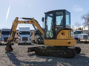 Bomba Hidráulica para Motor de Excavadora 304E, 1 Año de Garantía, Alta Calidad, Origen Japón - Product Image 2
