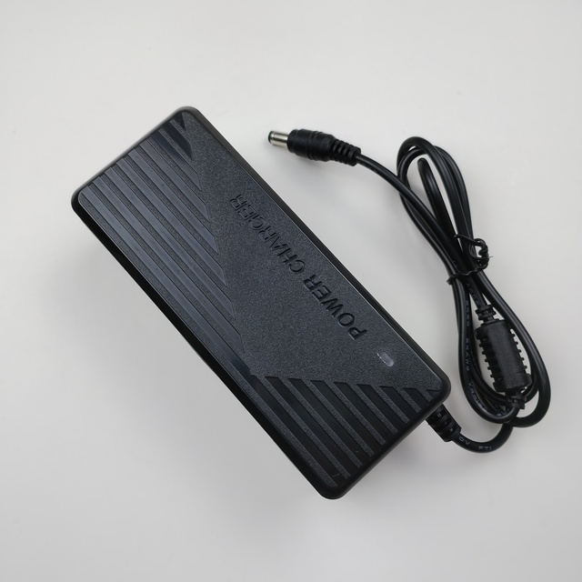 Desktop 8.4V 12.6V 14.6V 16.8V 21V Power Charger Adapter 1A 2A 3A 4A 6A 8A 10A Built Fan Lithium Phosphate Battery Charger