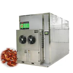 Industrial Onion Drying Machine Fruit Dryer Fish Seafood Drying Machine for Tomato