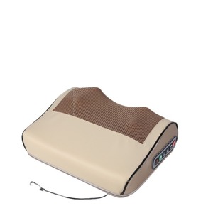 Massage Pillow Neck Kneading <b>Heating</b> <b>Usb</b> Powered Four Button Control Household Use - Product Image 4
