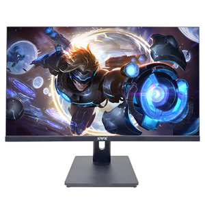 Écran de jeu <span class=keywords><strong>27</strong></span> <span class=keywords><strong>pouces</strong></span> <span class=keywords><strong>4K</strong></span> <span class=keywords><strong>120Hz</strong></span> à gradation de couleur et faible lumière bleue, nouveau design - Product Image 1