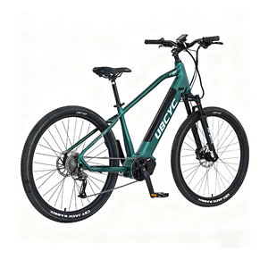 จักรยานเสือภูเขา EMTB E-Bike ขนาด 27 29 นิ้ว โครงคาร์บอนไฟเบอร์ทั้งคัน ระยะยุบโช้ค 1730 มม. - Product Image 6