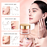 Crème au Rétinol au Sang de Dragon HONGMEI Personnalisée, Crème Tonifiante au Sang de Dragon et au Placenta, Crème Hydratante Nourrissante